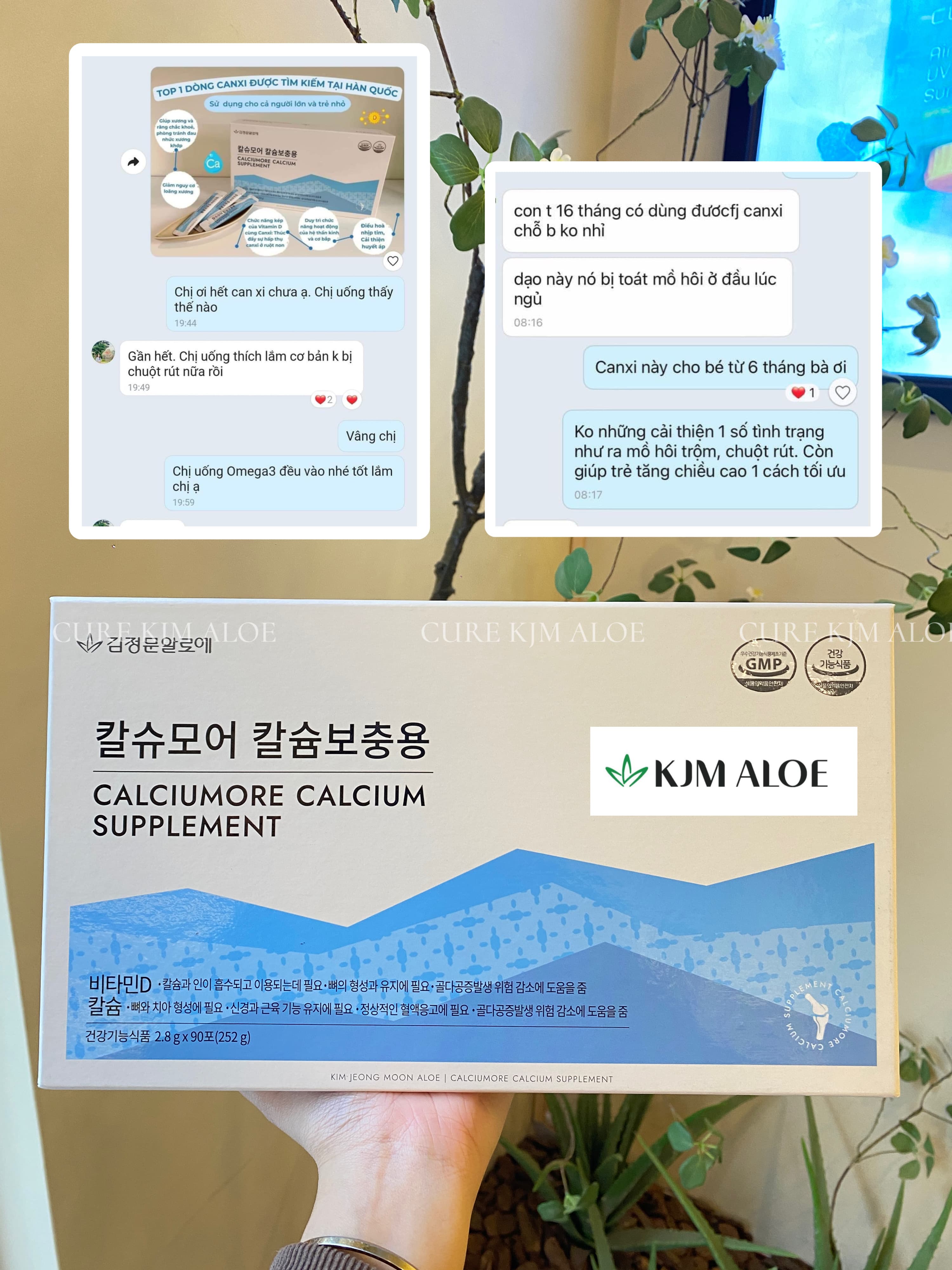 Ảnh feedback khách hàng 1