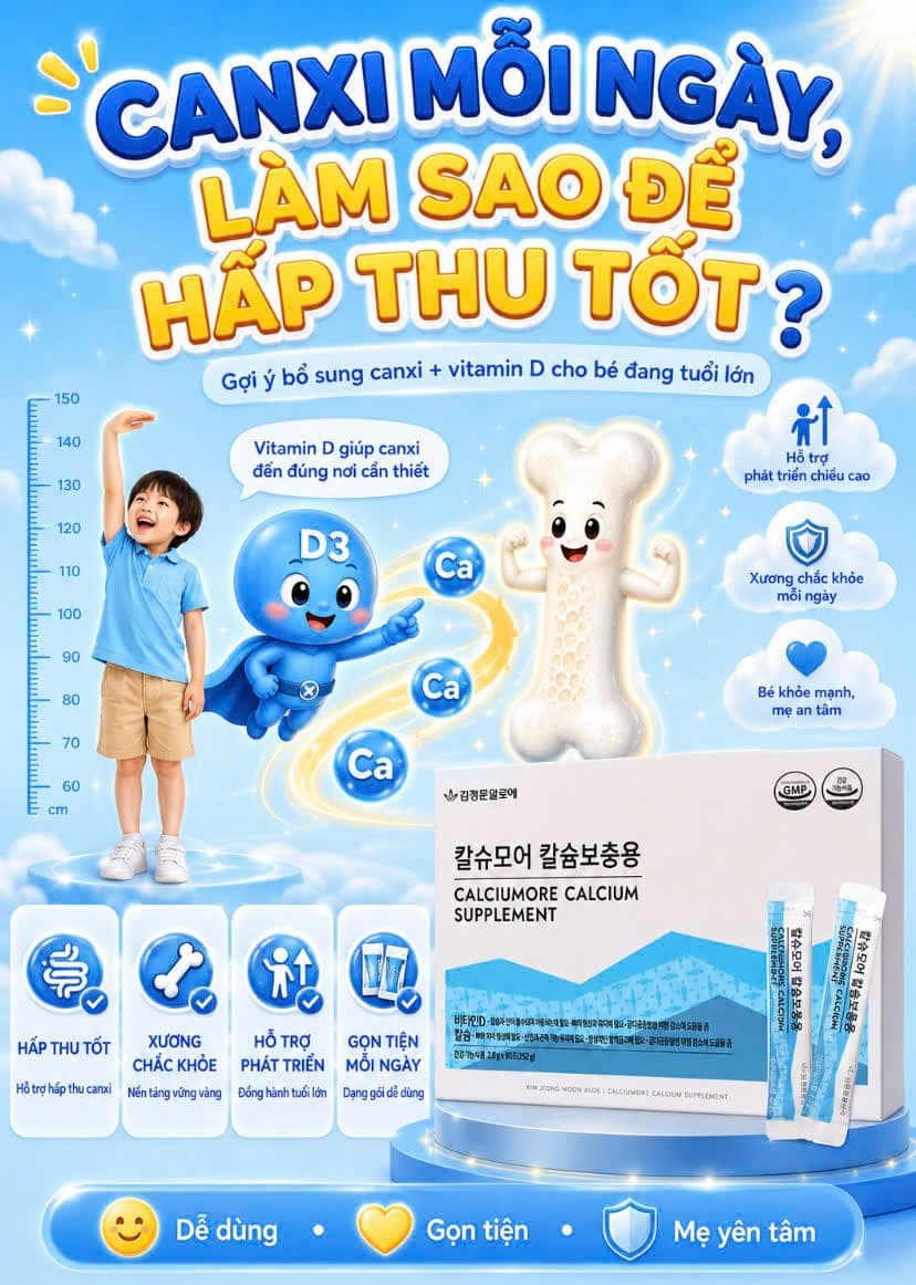 Sản phẩm Hương Chất Kids 7